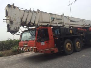 Quality used tadano all terrain crane wholesale