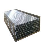 Anodized 6063 T6 Aluminum Round Tube Profiles For Pneumatic Cylinder