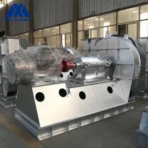 Quality Ac Motor Drying SKF Bearing 3030r/Min Industrial Centrifugal Fans wholesale