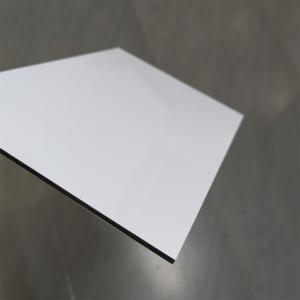 Quality 3 * 0.21 * 0.21 Aluminum Composite Panel 3mm For Digital Printing Signage wholesale