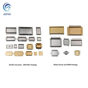 Hermetic Hybrid Integrated Circuit Package