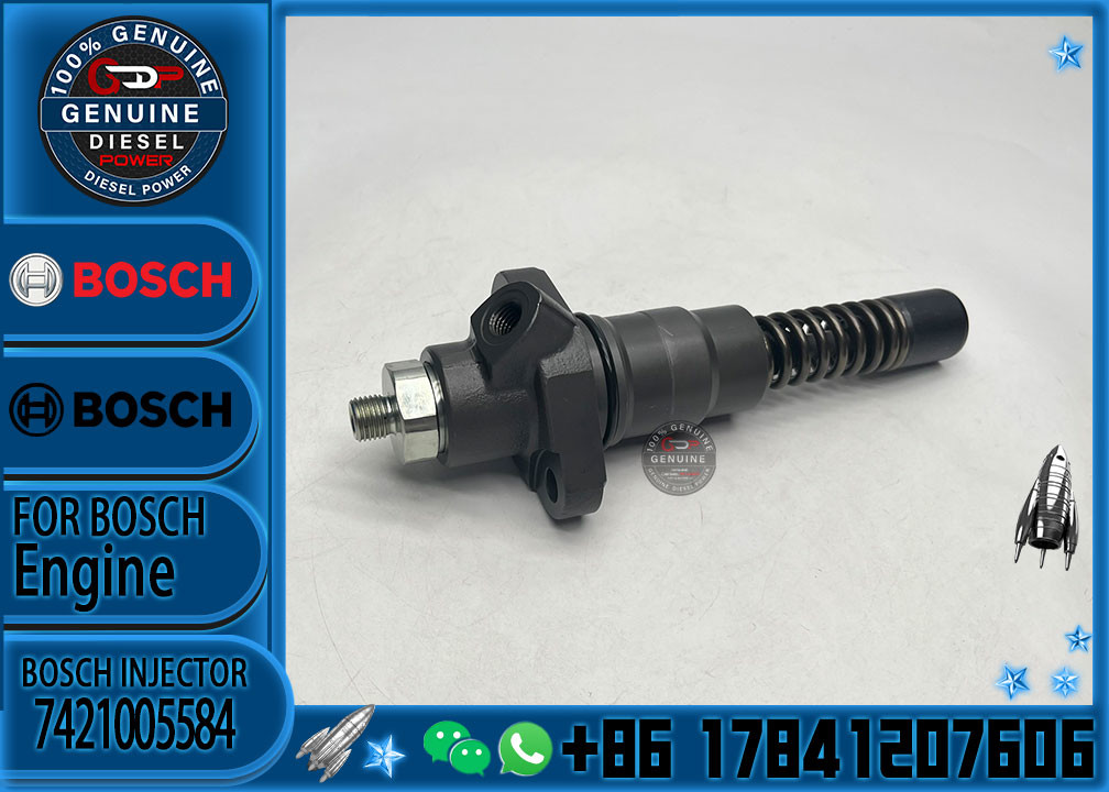 Factory Price DEUTZ Engine parts Injection Pump 0414693006 BOSCH 02113696 21079032 7421005584 With High Quality