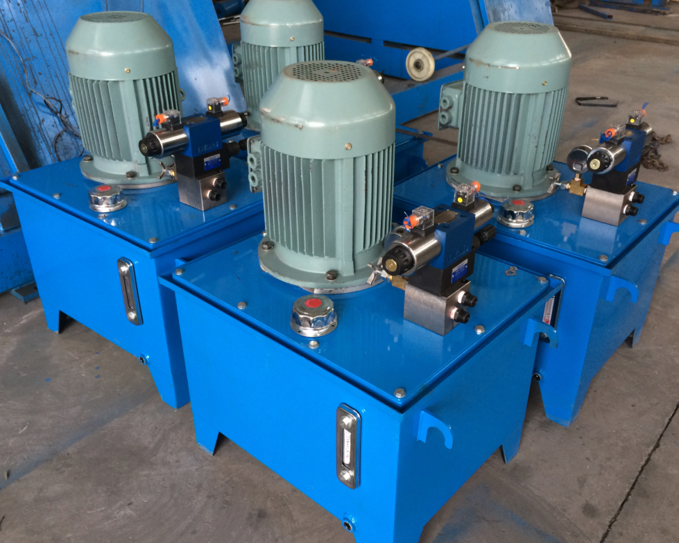 Beam Shelf Panel Rolling Forming Machine Fully Automatic