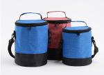 Round Insulated reusable custom cooler bag aluminium foil lunch bags