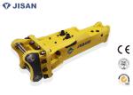 Powerful Strike Hydraulic Rock Breaker Excavator / Mounted Rock Drill Machine