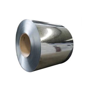 Quality G550 Aluminum Zinc Galvalume Steel Coils Hot Dipped 1500 Mm wholesale