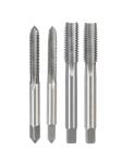 Customized Straight Flute Tap Machine Cutting Straight Fluted Tap