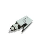 FC Square Fiber Optic bare Adapter