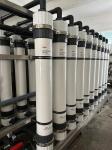 PVDF Membrane Ultrafiltration System For Industrial Wastewater Treatment
