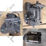 JCB 3CX 20 925353 JCB Spare Parts A10VO74DFLR Hydraulic Main Pump