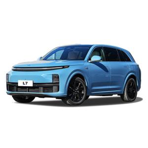 Quality Long Range Hybrid Lixiang l7 Max EV Car 5 Seats SUV Electric Vehicle wholesale