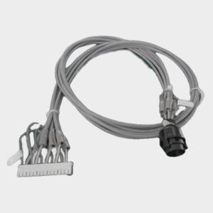 Quality Soft High Temperature Flexible Cable , Waterproof Wire Harness For Medical Equipment wholesale