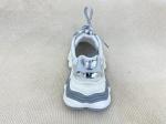 Heightening Silver Casual Sneakers Thick Bottom Soft Comfortable Trainers