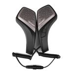 B2 stereo bluetooth bicycle speaker,waterproof bike speaker with bike mount