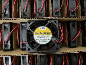 Quality 9WF0624H702 DC Fans DC Fan, 60x60x15mm, 24VDC, Oil Proof, O Sensor wholesale
