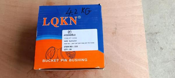 Good wear resistance Original China LGMC (90*120*106*150) 207-70-72460 Bush