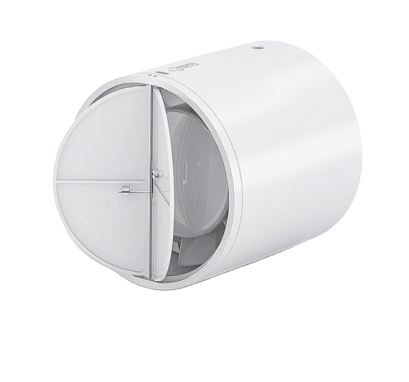 Smoke Greenhouse Shutter Wall Mounted Ventilation Air Extractor Fan for Voltage 240V