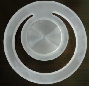 Quality Acrylic two rings round 5w wholesale