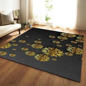 Quality Snow Area Rugs For Living Room Dining Room Size Customizable Nonslip wholesale