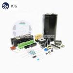 DMF3Z5R5H474M3DTA0 Murata Electronics 0.47F Supercapacitor Capacitor IC