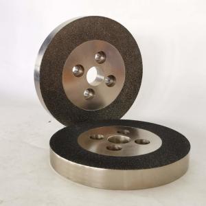 Quality 6 inch Electroplated B80 B100 CBN Sharpening Wheel wholesale