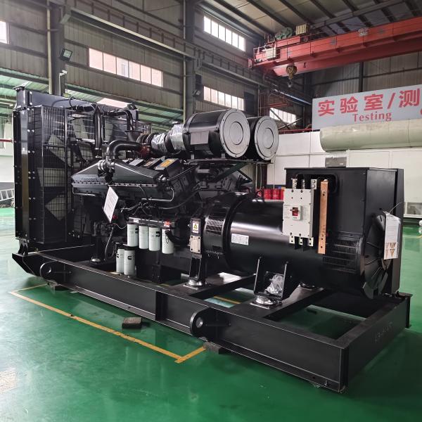 300kVA 240KW Reasonable Generator Prices Generator Natural Gas Set Generator lpg