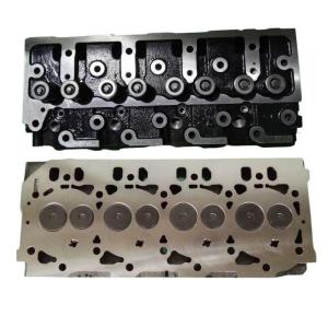 Quality 4D94E Engine Cylinder Head 6144-11-1112 For Excavator Spare Parts wholesale