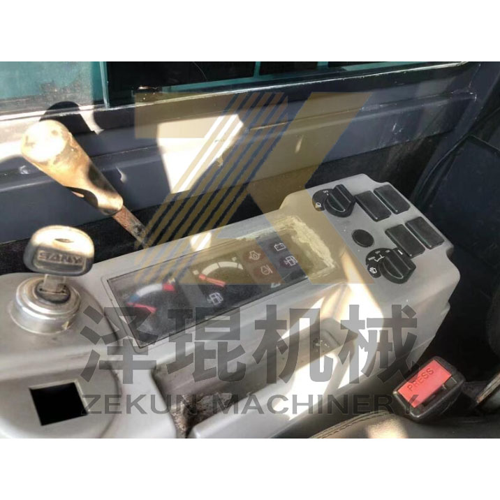 Other Hydraulic Valve Used Kobelco CX55 SK55 SK60-8 Excavator for Earthmoving Projects