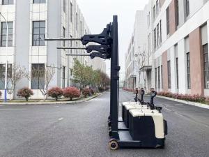 Quality OEM/ODM Standing Electric Pallet Jack Heavy Duty full electric stacker wholesale