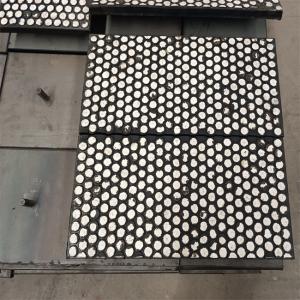 Quality Hot Vulcanizing 99% Alumina Ceramic Liner Ceramic Wear Tiles wholesale