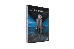Quality Free DHL Shipping@New Release HOT TV Series The Bridge Season 3 Boxset Wholesale,Brand New Factory Sealed!! wholesale