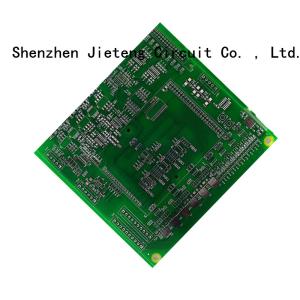 Quality High Frequency PCBA Led Driver Circuit Board HASL Lead Free wholesale