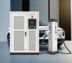 Quality Electric Car GB Ev Charger Post 360kW Fast 8m Gun Line Length GB/T 18487.1-2015 wholesale