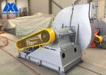 Industrial Boiler Induced Draft Fan High Pressure SIMO Blower Long Life