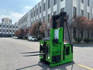 Quality Cold Storage Facilities Electric Picking Cart Load 600 KG Lifting Height 6000 Meters wholesale