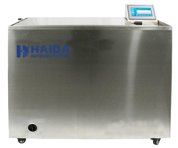 Laboratory Textile Resistant Colour Fastness Testing Equipment To Washing