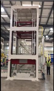 Quality 0.75KW Vertical Reciprocating Conveyor wholesale