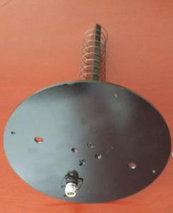 Quality Black Color 8dBi Flat Panel Antenna 800-2700MHz Multiband In Building wholesale