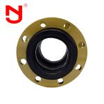 Lateral Movement Epdm Rubber Expansion Joint CE