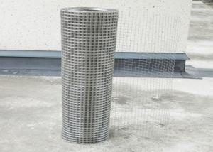 Quality Galvanized 16 Gauge Wire Mesh Rolls 16x16mm Low Carbon wholesale