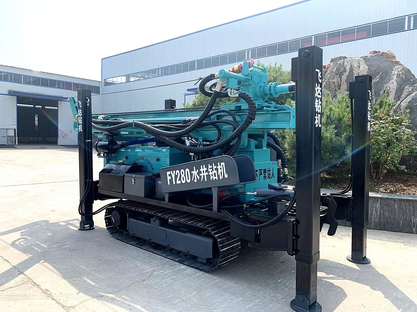 Mobile Water Well Drilling Rigs For Sale