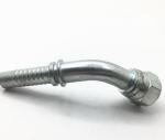 Stainless Steel Hydraulic Hose Fittings Adapter with Male Connection DIN