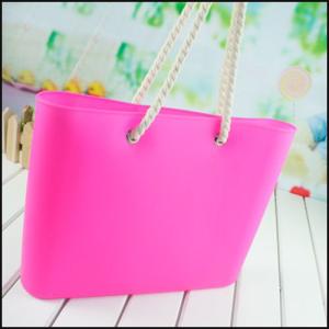 Quality Silicon Rope Shoulder Bag handbag promotion gift wholesale