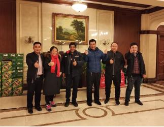 Dongguang Haohan International Trade Co., Ltd