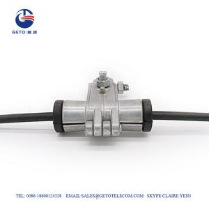 Quality ADSS PDE ISO 9001 Standard Preformed Armor Rod wholesale