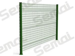 Quality 358 Anti Climb Fence Underground Type wholesale