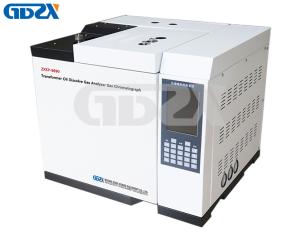 Quality ZXSP-9890 Gas Analysis / Chromatograph Insulating Oil Dielectric Strength Tester Three Independent Connection Threads wholesale