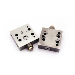 Quality PC200 Hydraulic Relief Valve Hydraulic Piston Pump Spare Parts Portable For Komatsu Excavator wholesale