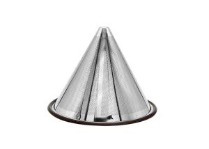 Quality Food Grade Dripper 304 Stainless Steel Mesh Coffee Filter Reusable Paperless wholesale