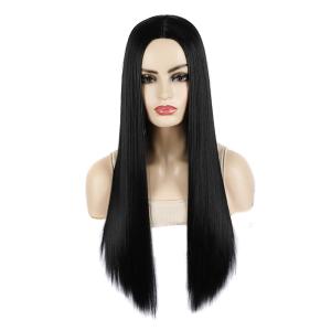 Quality Grow Natural Clean And Dry 100 Real Human Brunette Wigs wholesale